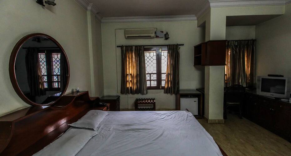 Tranquil Koramangla, Bangalore 5